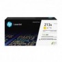 HP 213A Toner LaserJet authentique Jaune, 3000 pages, Jaune, 1 pièce
