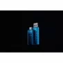 Kingston IronKey Keypad 200 de 256 Go, FIPS 140-3 niveau 3, chiffrement AES-256, 256 Go, USB Type-A, 3.2 Gen 1 3.1 Gen 1, 145 Mos, Gaine, Bleu
