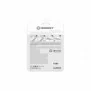 Kingston IronKey Keypad 200 de 256 Go, FIPS 140-3 niveau 3, chiffrement AES-256, 256 Go, USB Type-A, 3.2 Gen 1 3.1 Gen 1, 145 Mos, Gaine, Bleu