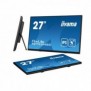 Iiyama ProLite T2755MSC-B1, 68,6 cm 27", 1920 x 1080 pixels, Full HD, LED, 5 ms, Noir