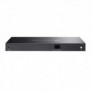 TP-LINK Omada SG2428LP, Géré, L2L2+, Gigabit Ethernet 101001000, Connexion Ethernet, supportant l'alimentation via ce port , Grille de montage