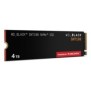 WD Black SN7100, 4 To, M.2, 7000 Mos