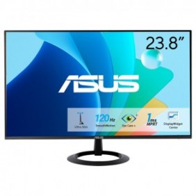 ASUS VZ249HG, 60,5 cm 23.8", 1920 x 1080 pixels, Full HD, LCD, 1 ms, Noir