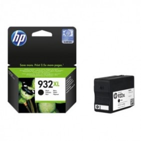 HP Tinte CN053AE 932XL XL Schwarz - Original - Ink Cartridge