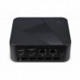 Acer Veriton N N1502G L1506 NUC, Intel® N, N150, 8 Go, DDR4-SDRAM, 128 Go, Windows 11 Pro