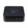 Acer Veriton N N1502G L1506 NUC, Intel® N, N150, 8 Go, DDR4-SDRAM, 128 Go, Windows 11 Pro