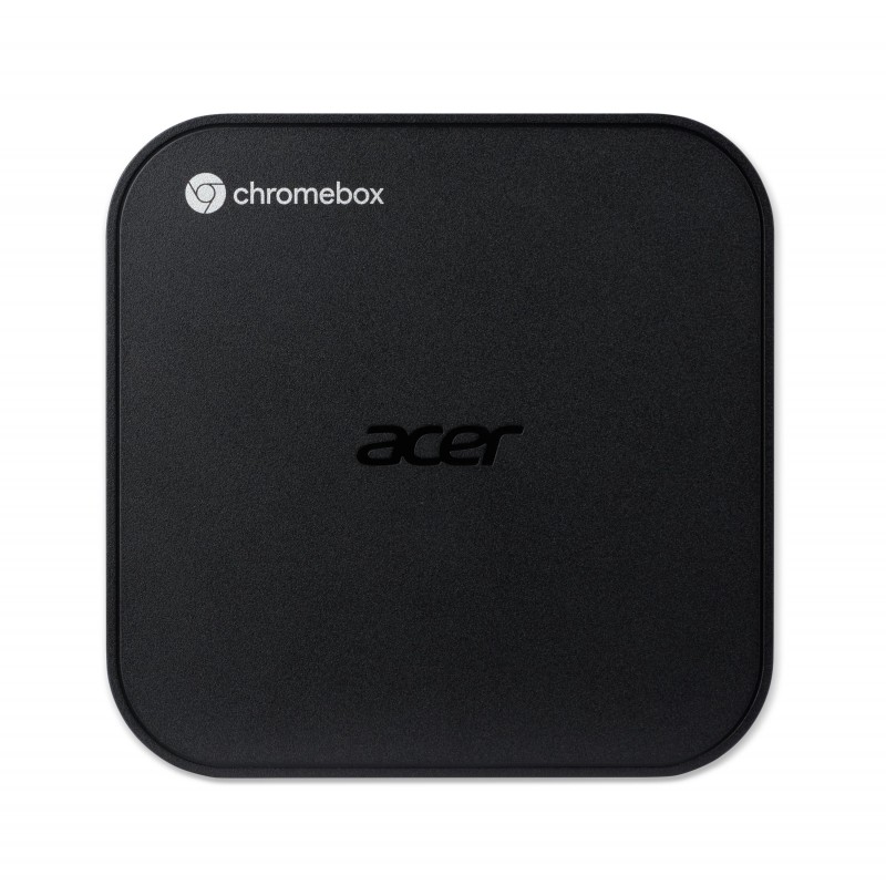 Acer Chromebox CXI6 C5534, Intel Core 5, 120U, 16 Go, DDR4-SDRAM, 256 Go, ChromeOS