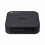 Acer Chromebox CXI6 C5534, Intel Core 5, 120U, 16 Go, DDR4-SDRAM, 256 Go, ChromeOS