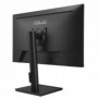 ASUS VB249QG, 60,5 cm 23.8", 1920 x 1080 pixels, Full HD, LCD, 1 ms, Noir