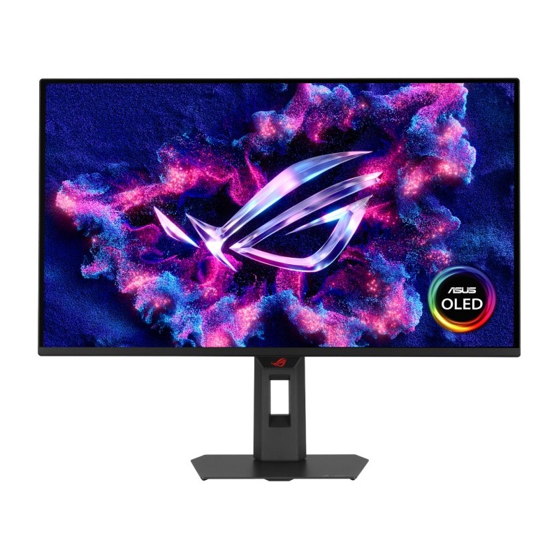 ASUS ROG Strix OLED XG27AQDMESZ, 67,3 cm 26.5", 2560 x 1440 pixels, Wide Quad HD, QD-OLED, 0,03 ms, Noir