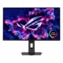 ASUS ROG Strix OLED XG27AQDMESZ, 67,3 cm 26.5", 2560 x 1440 pixels, Wide Quad HD, QD-OLED, 0,03 ms, Noir