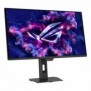 ASUS ROG Strix OLED XG27AQDMESZ, 67,3 cm 26.5", 2560 x 1440 pixels, Wide Quad HD, QD-OLED, 0,03 ms, Noir