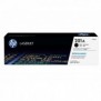HP 201A toner LaserJet Noir authentique, 1420 pages, Noir, 1 pièce