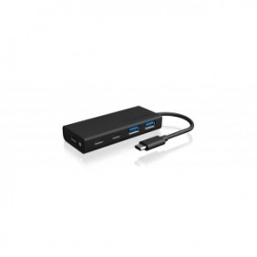 ICY BOX IB-HUB1426-CPD, USB...