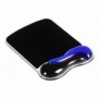 Kensington Tapis de souris Duo Gel coloris bleugris fumé, Bleu, Gris