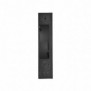 Chieftec IX-06B-OP, Small Form Factor , PC, Noir, micro ATX, Mini-ITX, SPCC, 3,5 cm