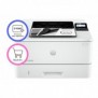 HP LaserJet Pro Imprimante 4002dw, Laser, 1200 x 1200 DPI, A4, 40 ppm, Impression recto-verso, Blanc
