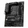 MSI PRO B760-P WIFI DDR4, Intel, LGA 1700, Intel® Celeron®, Intel® Pentium® Gold, LGA 1700, DDR4-SDRAM, 128 Go