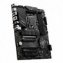 MSI PRO B760-P WIFI DDR4, Intel, LGA 1700, Intel® Celeron®, Intel® Pentium® Gold, LGA 1700, DDR4-SDRAM, 128 Go