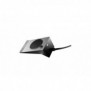 Edifier M1360, 2.1 canaux, 8,5 W, PC, Noir, Bois, Rotatif