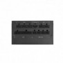 Chieftec Atmos , 850 W, 100 - 240 V, 5060 Hz, 10-5 A, 10 A, 5 A