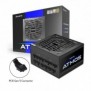 Chieftec Atmos , 850 W, 100 - 240 V, 5060 Hz, 10-5 A, 10 A, 5 A