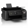 Epson EcoTank ET-2875, Jet d'encre, Impression couleur, 5760 x 1440 DPI, A4, Impression directe, Noir