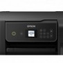 Epson EcoTank ET-2875, Jet d'encre, Impression couleur, 5760 x 1440 DPI, A4, Impression directe, Noir