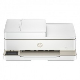 HP ENVY Réf. 6520e Sans fil All-in-One Couleur Imprimante, Instant Ink Impression photo, A jet d'encre thermique, Impression couleur, 4800 x 1200 DPI, Copie couleur, A4, Beige