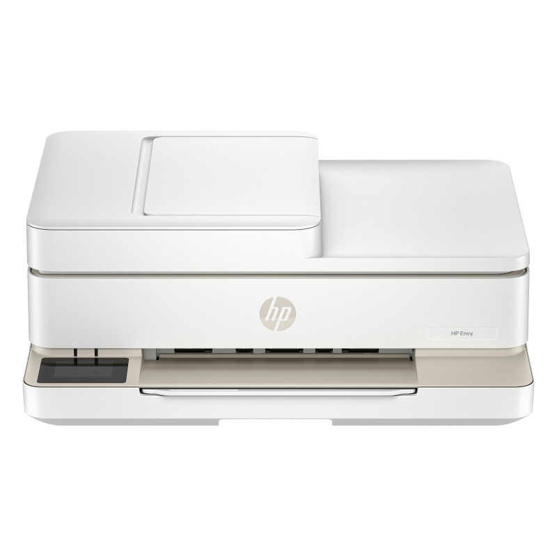 HP ENVY Réf. 6520e Sans fil All-in-One Couleur Imprimante, Instant Ink Impression photo, A jet d'encre thermique, Impression couleur, 4800 x 1200 DPI, Copie couleur, A4, Beige