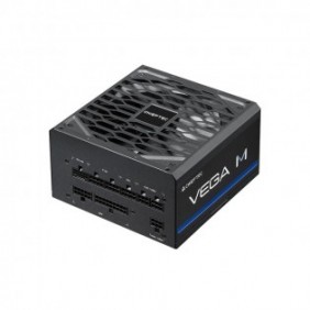 Chieftec Vega PPG-850-C, 850 W, 100 - 240 V, 5060 Hz, 20+4 pin ATX, 60 cm, 400 mm