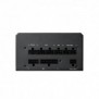 Chieftec Vega PPG-850-C, 850 W, 100 - 240 V, 5060 Hz, 20+4 pin ATX, 60 cm, 400 mm