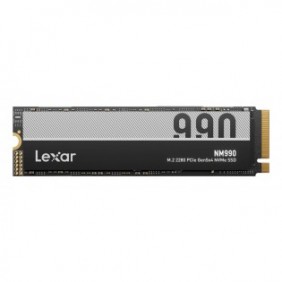 Lexar NM990, 4 To, M.2, 14000 Mos