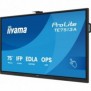 Iiyama TE7513A-B2AG, Écran plat interactif, 190,5 cm 75", 3840 x 2160 pixels, Wifi, 247