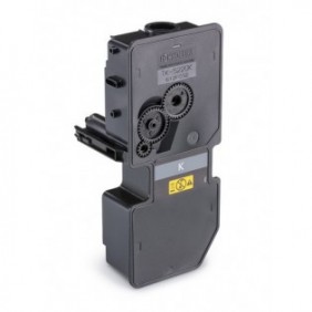 Kyocera TK-5220K, 1200 pages, Noir, 1 pièce