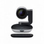 Logitech PTZ Pro 2, Full HD, 30 ips, 90, 10x, Noir, Gris