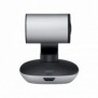 Logitech PTZ Pro 2, Full HD, 30 ips, 90, 10x, Noir, Gris