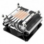 Xilence XC041, Refroidisseur, 9,2 cm, 600 trmin, 2200 trmin, Noir, Rouge