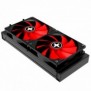 Xilence Performance A+ LiQuRizer LQ240, Refroidisseur de liquide tout-en-un, 12 cm, Noir