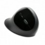 Kensington Souris sans fil Pro Fit Ergo—noir, RF sans fil + Bluetooth, Noir