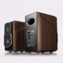 Edifier S2000MKIII, 2.0 canaux, Avec fil &sans fil, 130 W, Noir, Bois
