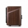 Edifier S2000MKIII, 2.0 canaux, Avec fil &sans fil, 130 W, Noir, Bois