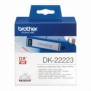 Brother DK-22223, Blanc, DK, 76 x 115 x 112 mm, 203 g, 50 mm x 30.48m, 258 g