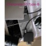 ICY BOX IB-CR404-C31, CFast 2.0, Noir, 10000 Mbits, Aluminium, Énergie, 64 mm