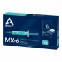 Arctic MX-6, Pâte thermoconductible, Gris, 4 g, 1 pièce, 66 mm, 120 mm