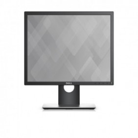 Dell P Series P1917S, 48,3 cm 19", 1280 x 1024 pixels, SXGA, LED, 6 ms, Noir