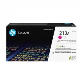 HP Toner magenta LaserJet authentique 213A, 3000 pages, Magenta, 1 pièce