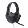 Trust GXT 415 Zirox, Avec fil, Gaming, 20 - 20000 Hz, 253 g, Casque, Noir