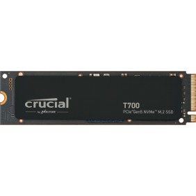 Crucial T700, 4 To, M.2, 12400 Mos