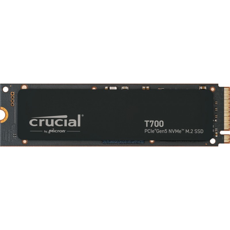 Crucial T700, 4 To, M.2, 12400 Mos